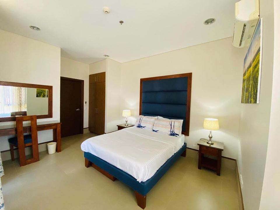 Apartmán Anvaya Cove Penthouse Unit 10-2 Br. Morong  Exteriér fotografie