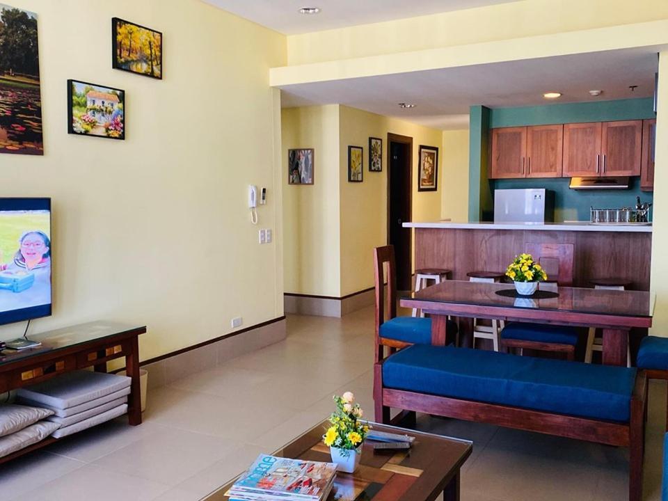 Apartmán Anvaya Cove Penthouse Unit 10-2 Br. Morong  Exteriér fotografie